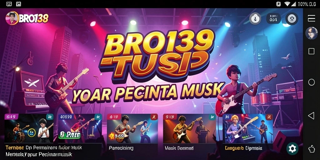 Tampilan gameplay <strong>BRO138</strong> yang menarik dan penuh warna.