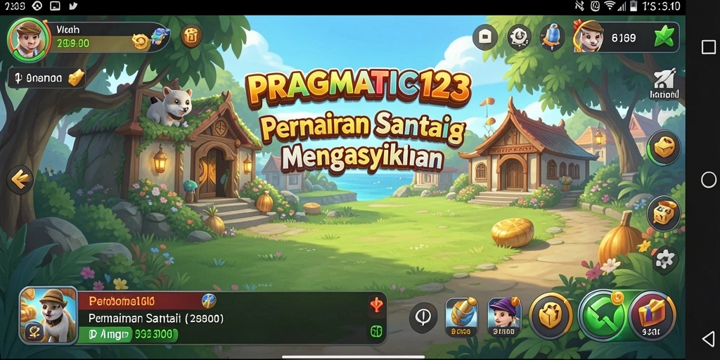 Tangkap momen seru dari gameplay <strong>PRAGMATIC123</strong> dalam suasana santai dan menyenangkan.